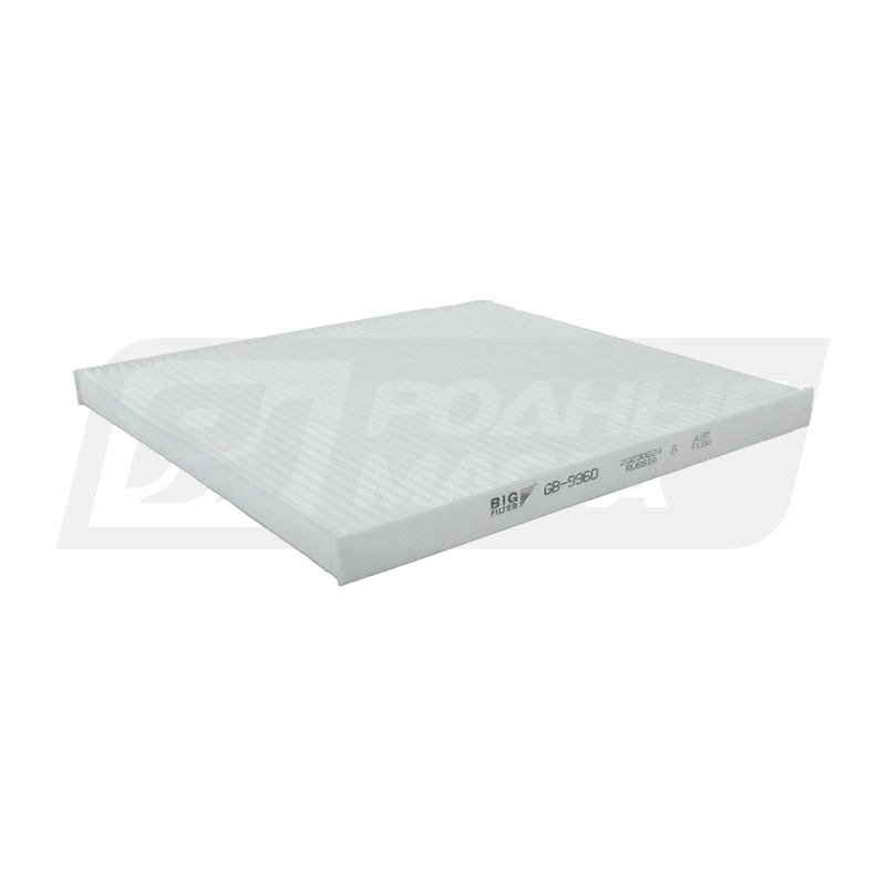 BIG FILTER GB-9960 (CU2434, LA298, K1231, Hyundai/Kia 971332F000) GB9960