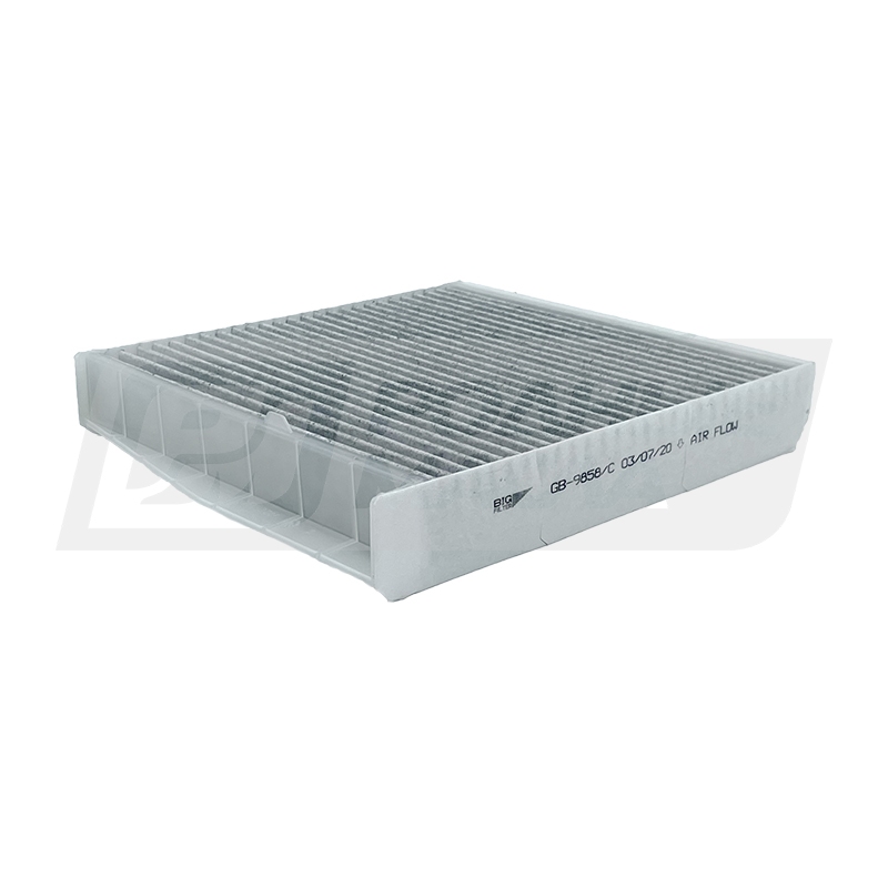 BIG FILTER GB-9858/C (CUK2855, K1126A, Volvo 30630752) GB9858C