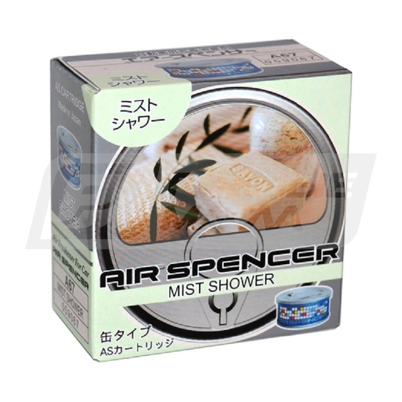 EIKOSHA Air Spencer Mist Shower - Мелкий дождь, 40гр A67
